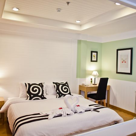 Paradise Hotel Udonthani Екстериор снимка