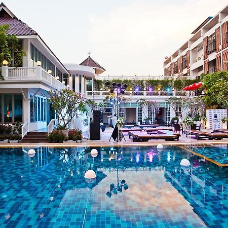 Paradise Hotel Udonthani Екстериор снимка