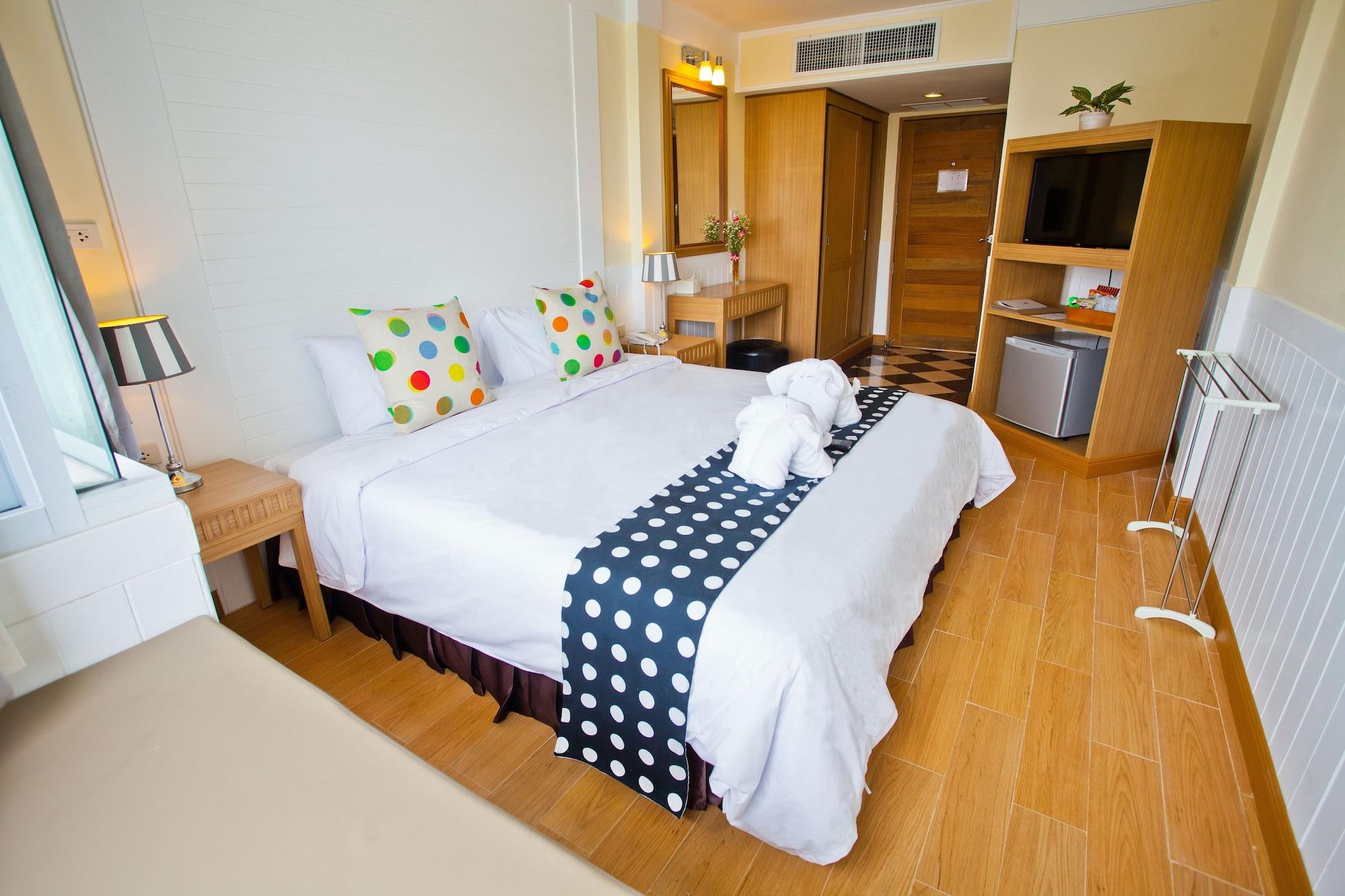 Paradise Hotel Udonthani Екстериор снимка
