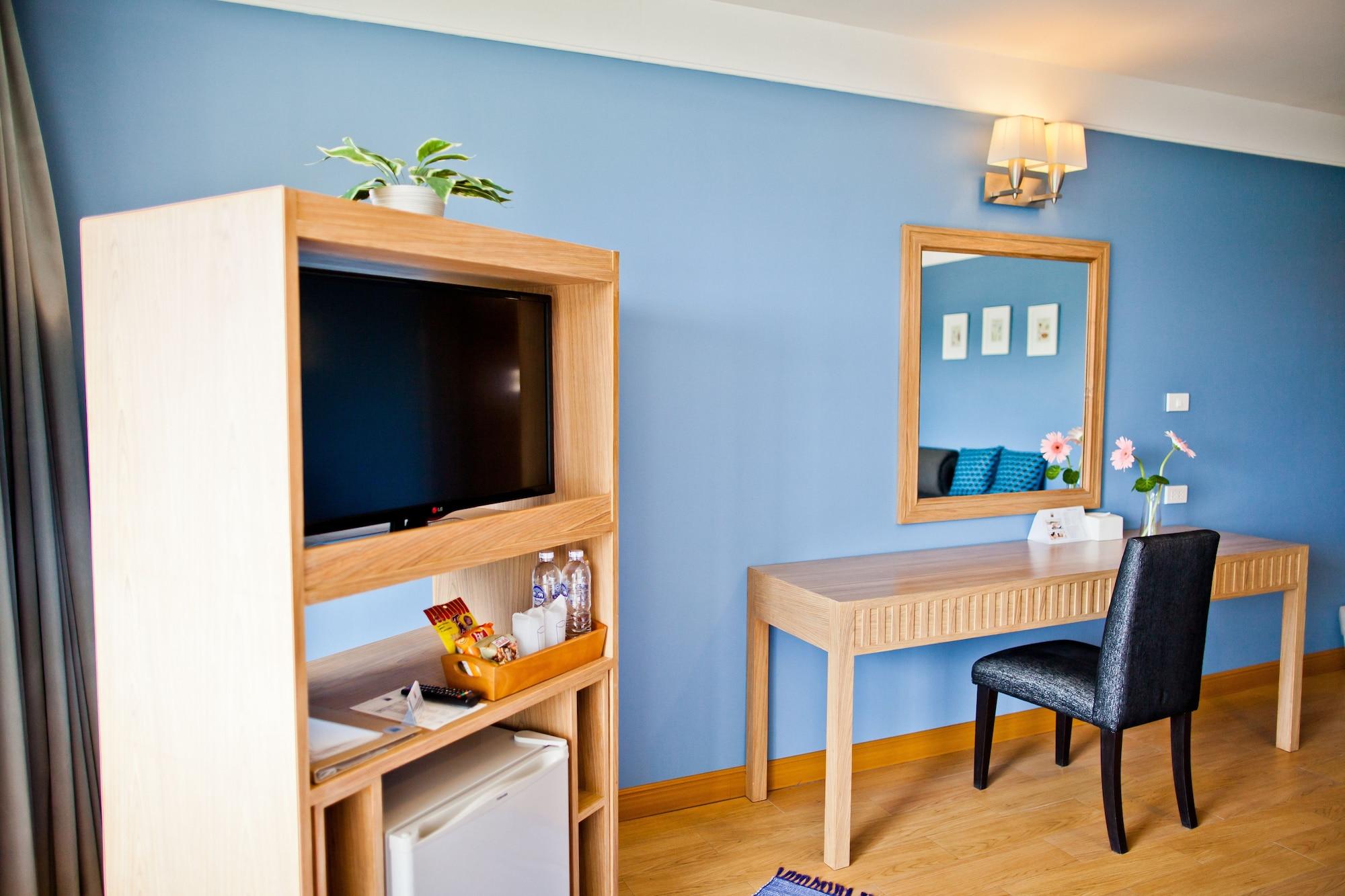 Paradise Hotel Udonthani Екстериор снимка