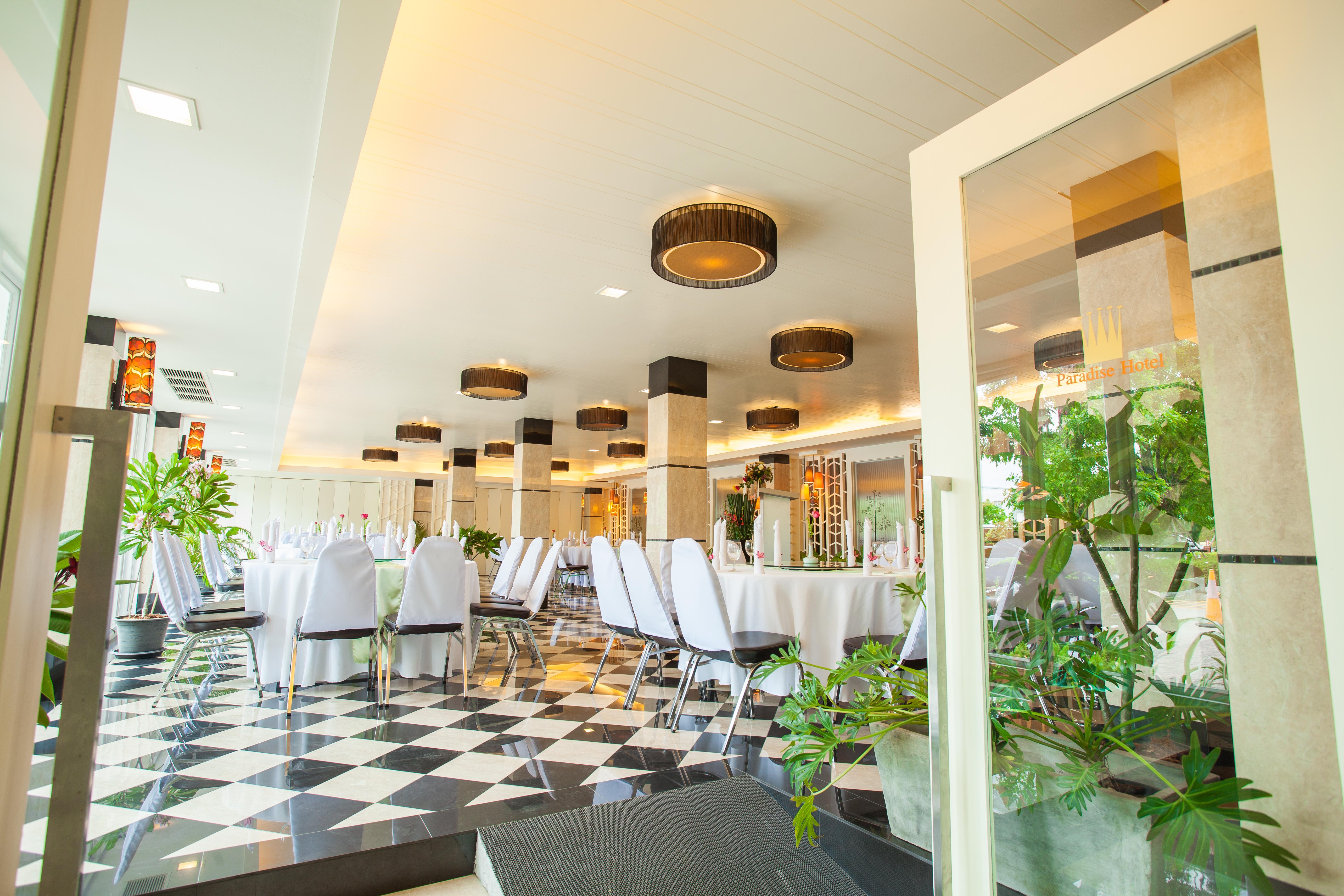 Paradise Hotel Udonthani Екстериор снимка