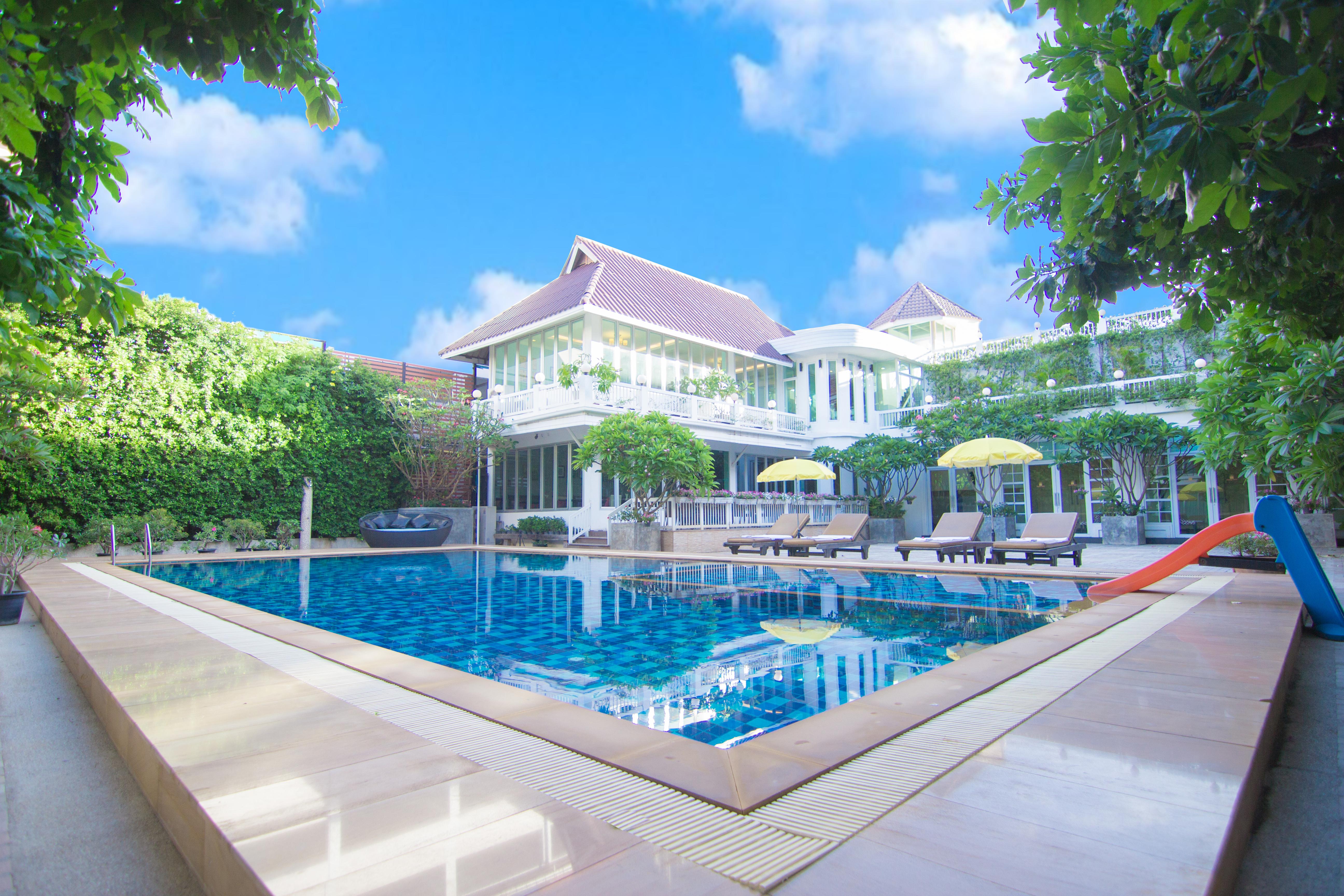 Paradise Hotel Udonthani Екстериор снимка
