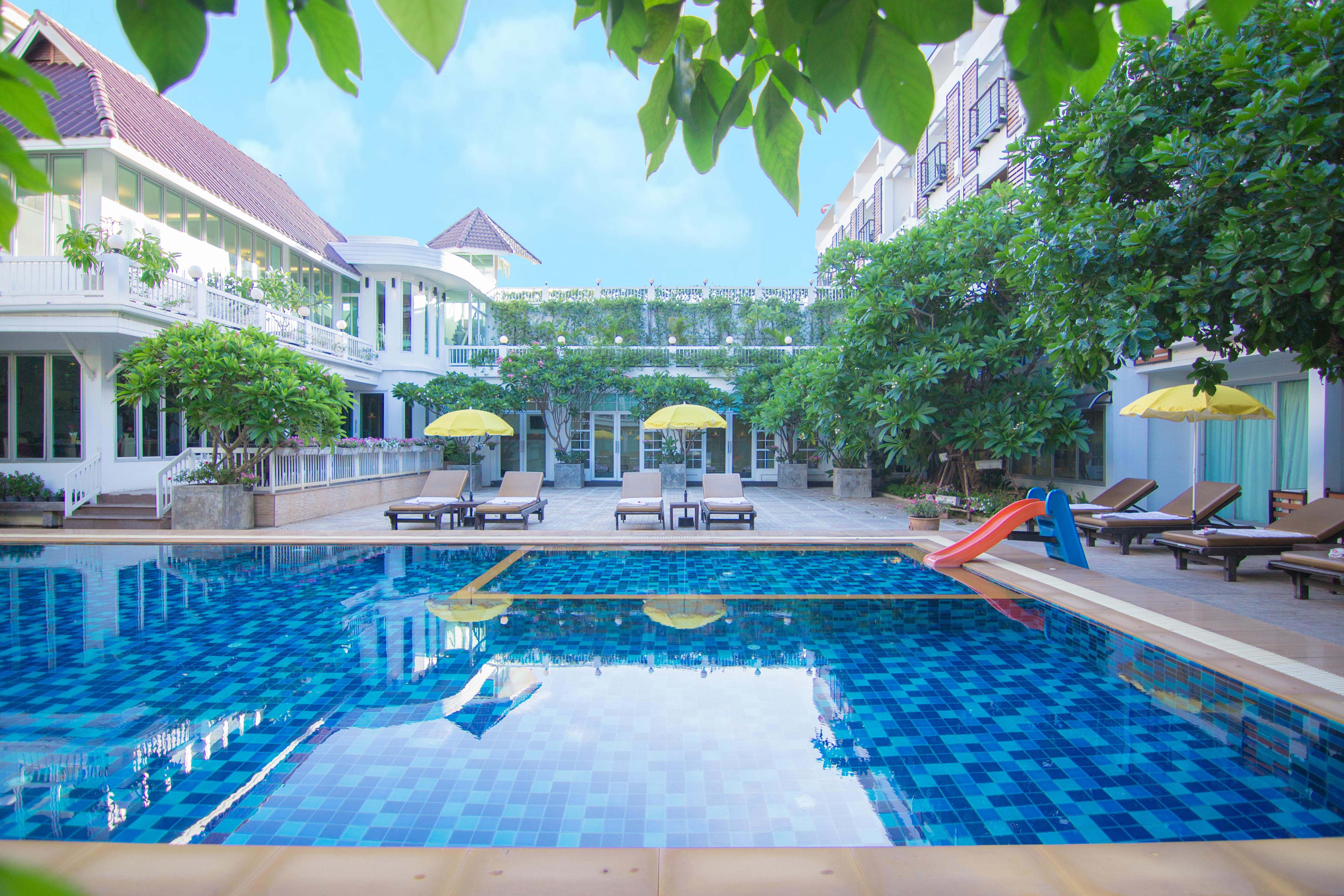 Paradise Hotel Udonthani Екстериор снимка