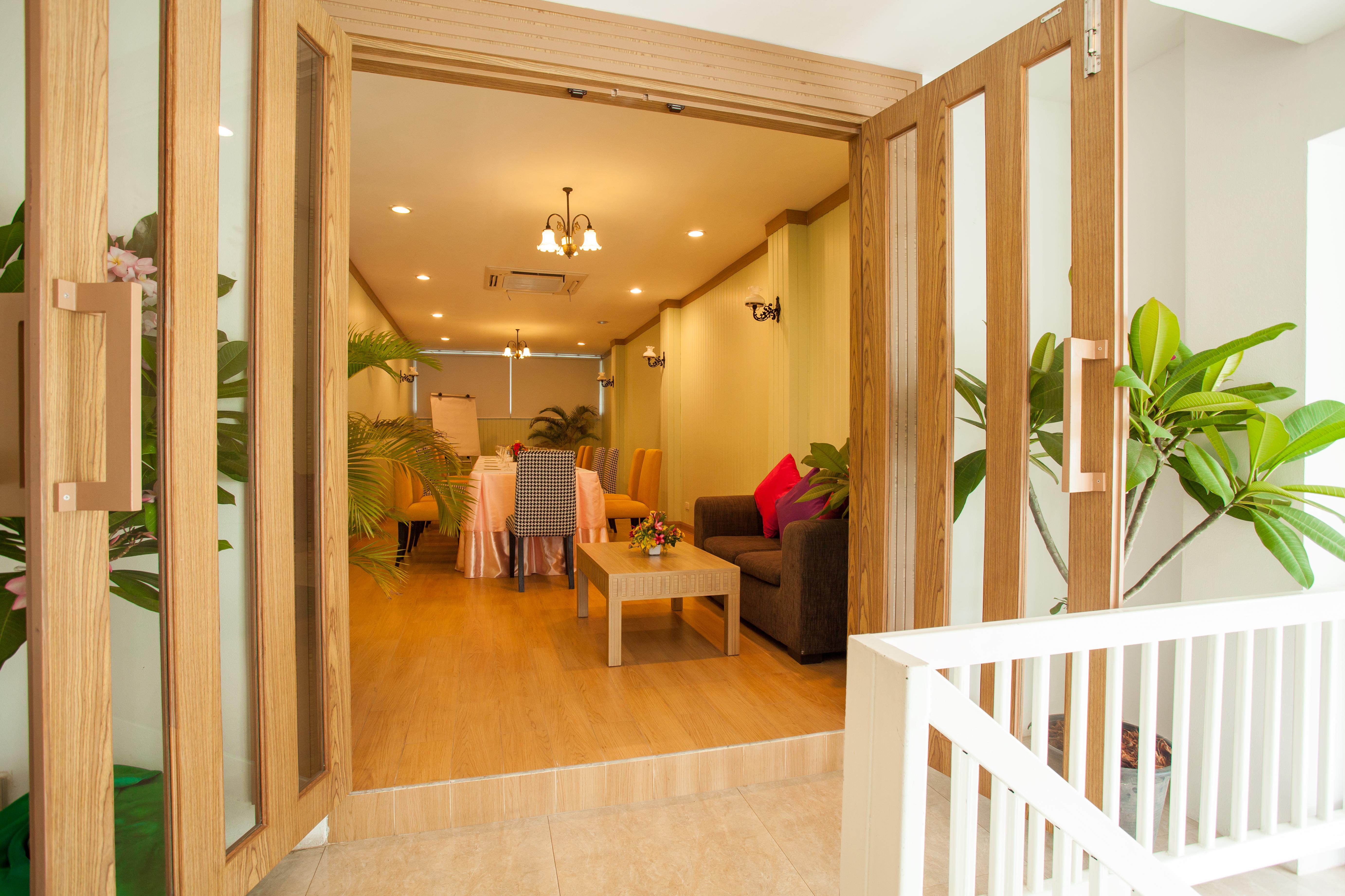 Paradise Hotel Udonthani Екстериор снимка