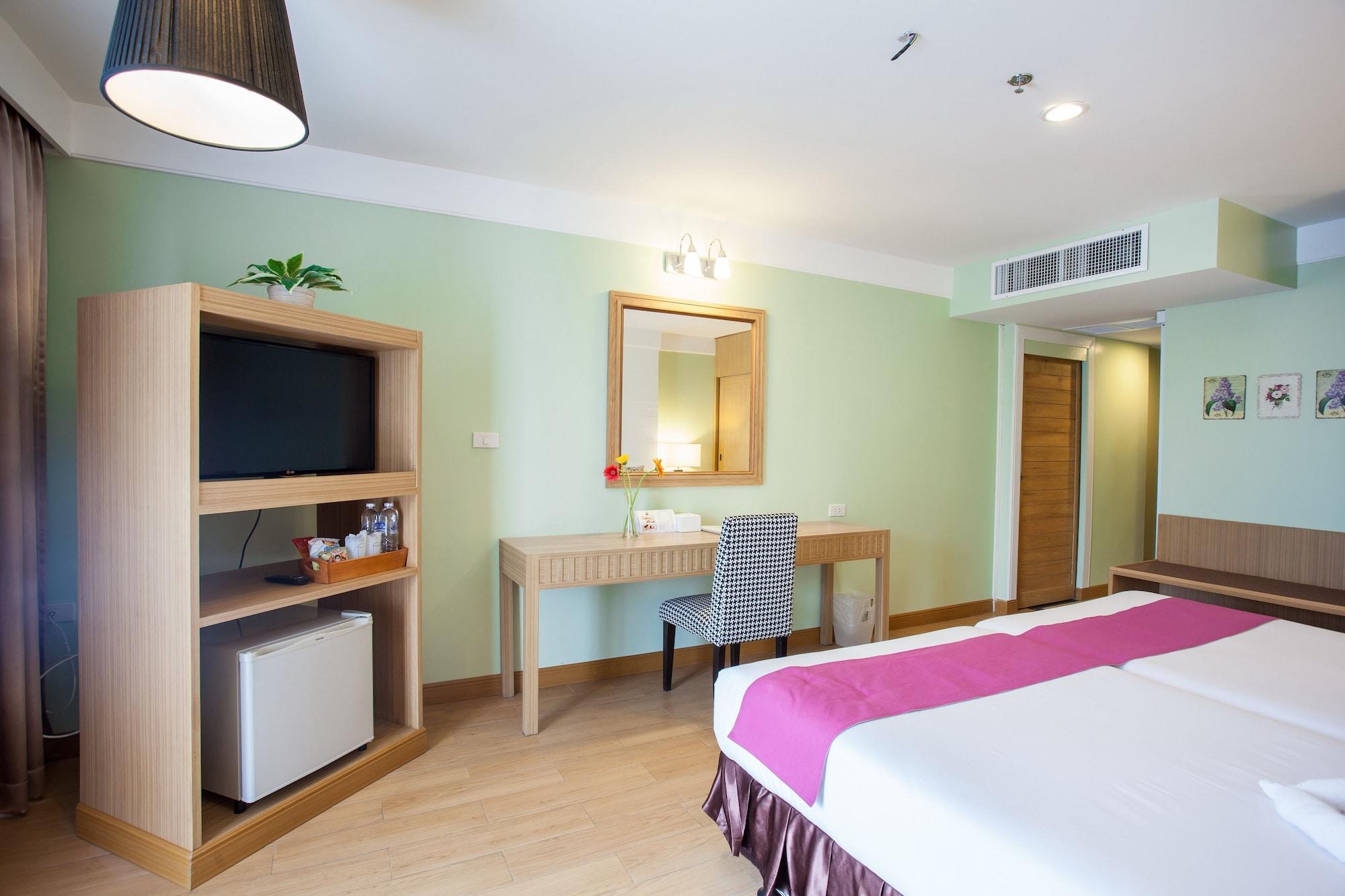 Paradise Hotel Udonthani Екстериор снимка