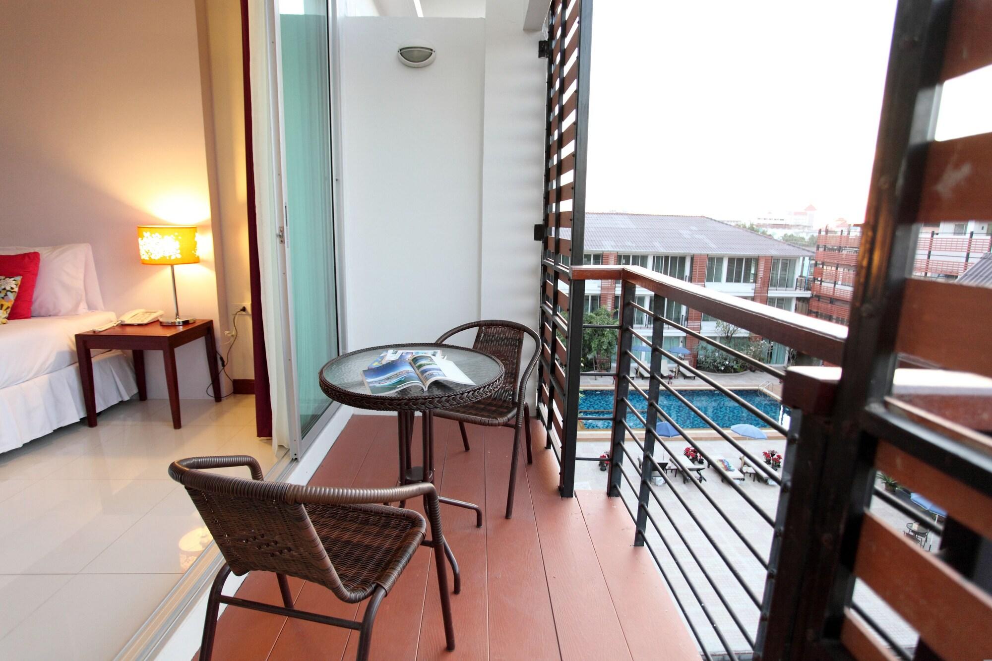 Paradise Hotel Udonthani Екстериор снимка