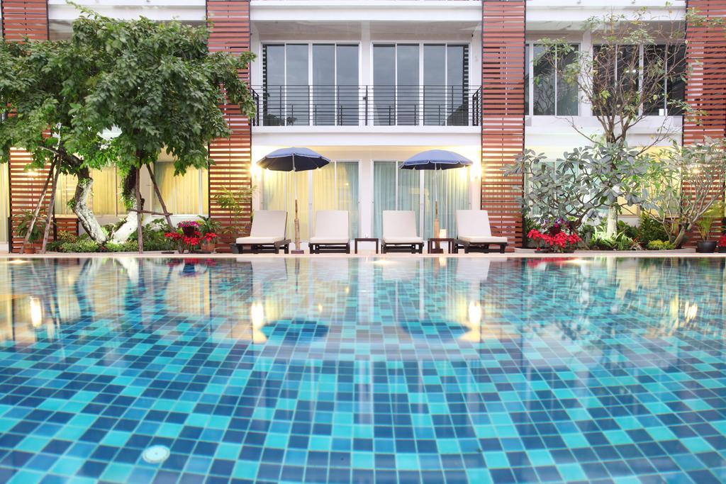 Paradise Hotel Udonthani Екстериор снимка