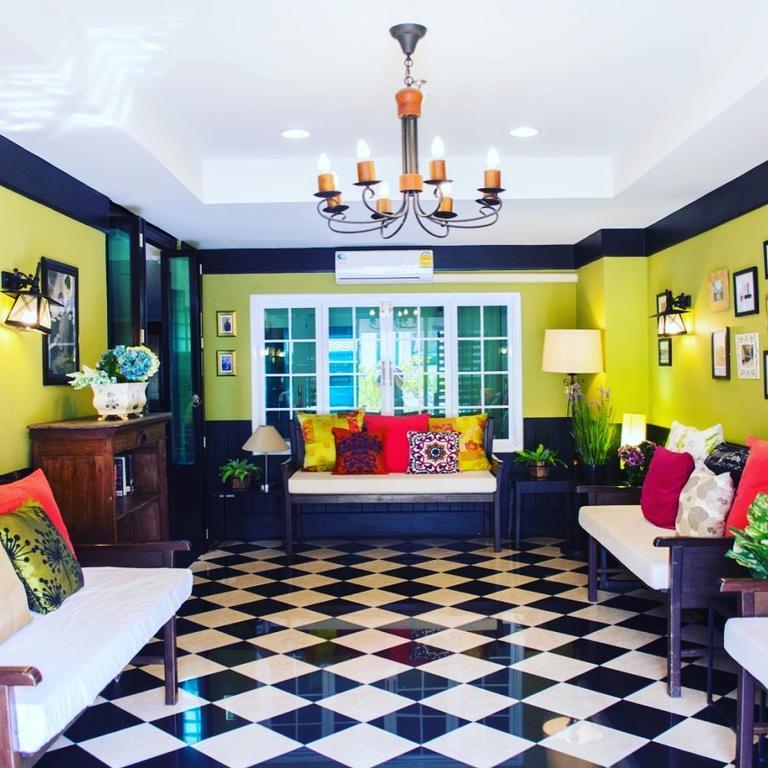 Paradise Hotel Udonthani Екстериор снимка
