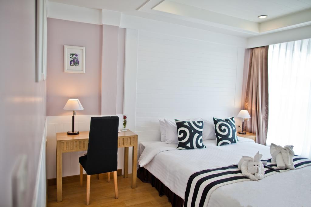Paradise Hotel Udonthani Екстериор снимка