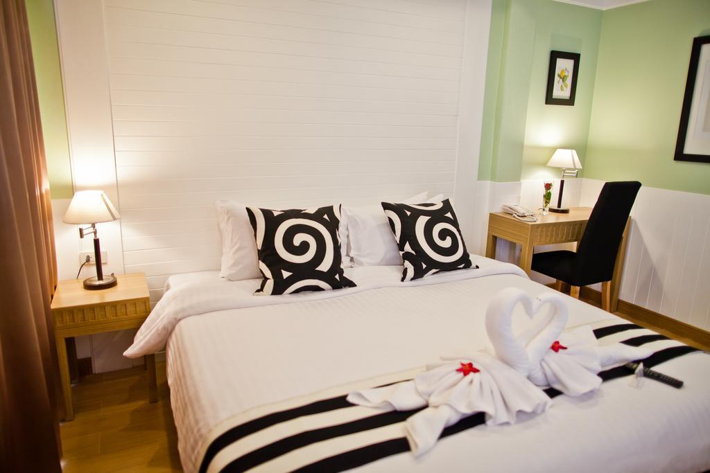 Paradise Hotel Udonthani Екстериор снимка