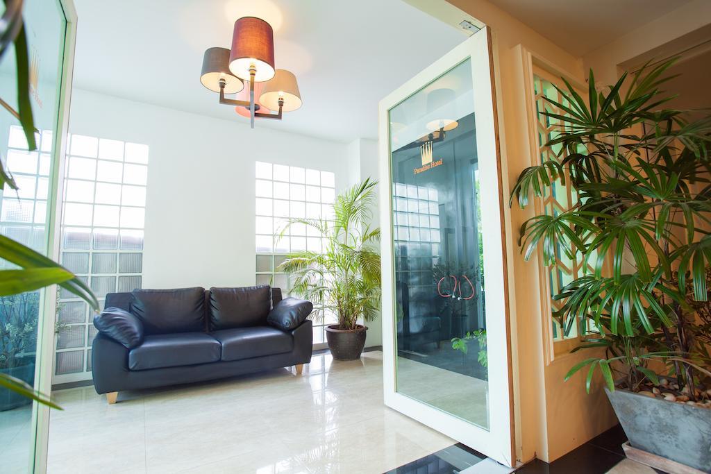 Paradise Hotel Udonthani Екстериор снимка