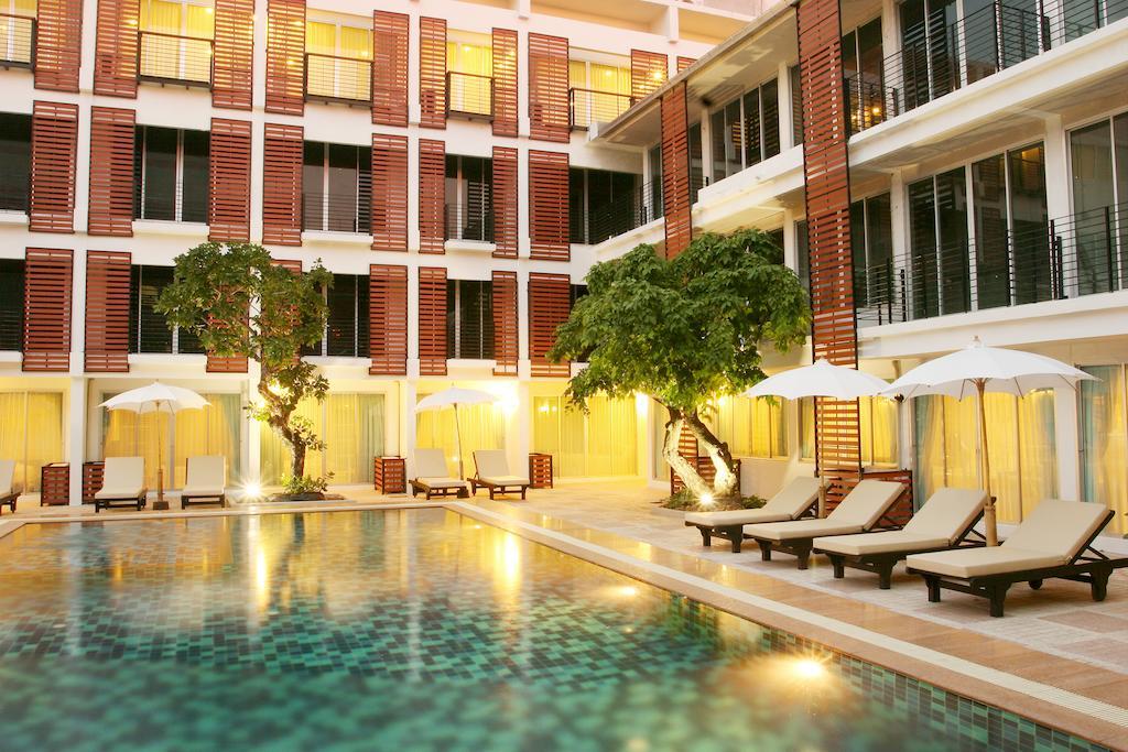 Paradise Hotel Udonthani Екстериор снимка