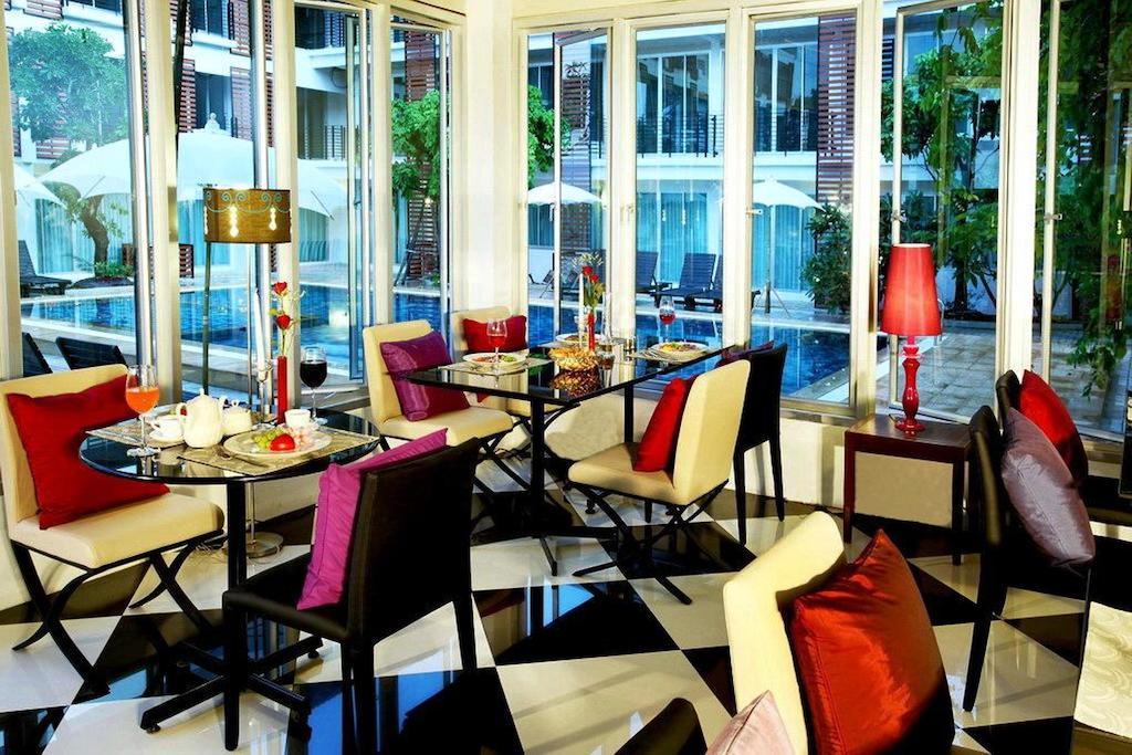 Paradise Hotel Udonthani Екстериор снимка