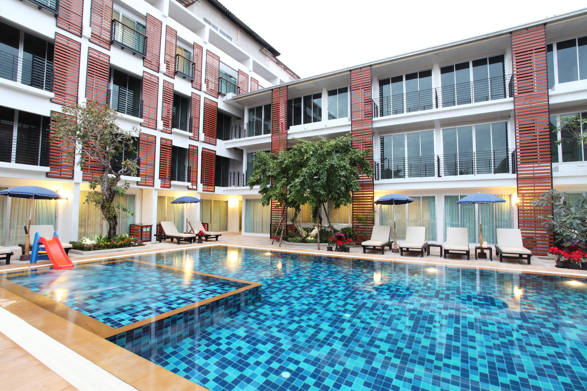Paradise Hotel Udonthani Екстериор снимка